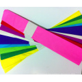 50*300cm Mixed Colors Decoration Color Crepe Paper for Gift Packing